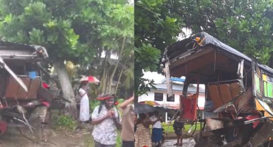 Koggala Accident: Driver and Assistant Remanded